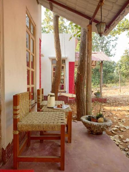 Kurchi Homestay Ghatshila エクステリア 写真